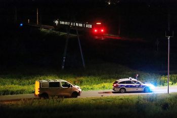 Tragedia na torach pod Wrocławiem. Nie żyją dwie osoby
