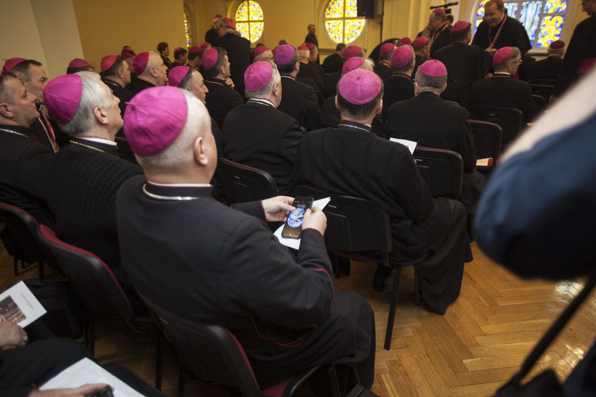 Od 1 lipca 2018 r. do 31 grudnia 2020 r. wpłynęło do diecezji oraz zakonów męskich 368 zgłoszeń o wykorzystywaniu seksualnym małoletnich 