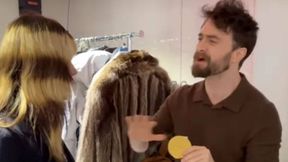 Odmówił założenia złotego medalu z igrzysk. "Nie mogę tego zrobić"