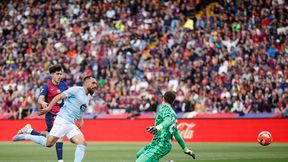 Drugi taki przypadek w XXI wieku. Iglesias zagrał koncert w meczu z Barceloną