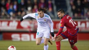Primera Division: Real Madryt znów stracił punkty! Dublet Bale'a nie wystarczył