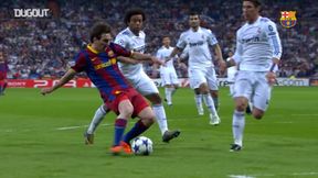 Liga Mistrzów. Dziewięć lat temu Lionel Messi zabawił się na Santiago Bernabeu. Zobacz jego słynną bramkę (wideo)