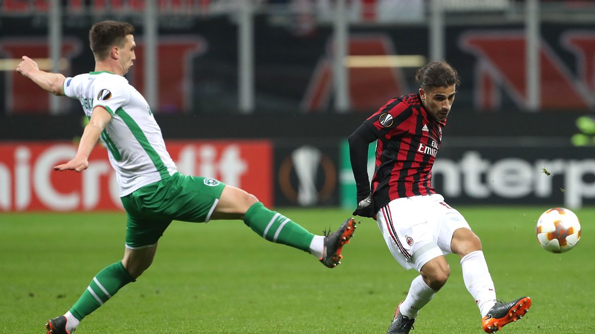 Zdjęcie okładkowe artykułu: Getty Images / Marco Luzzani / Na zdjęciu: Jakub Świerczok (po lewej) i Ricardo Rodriguez (po prawej)