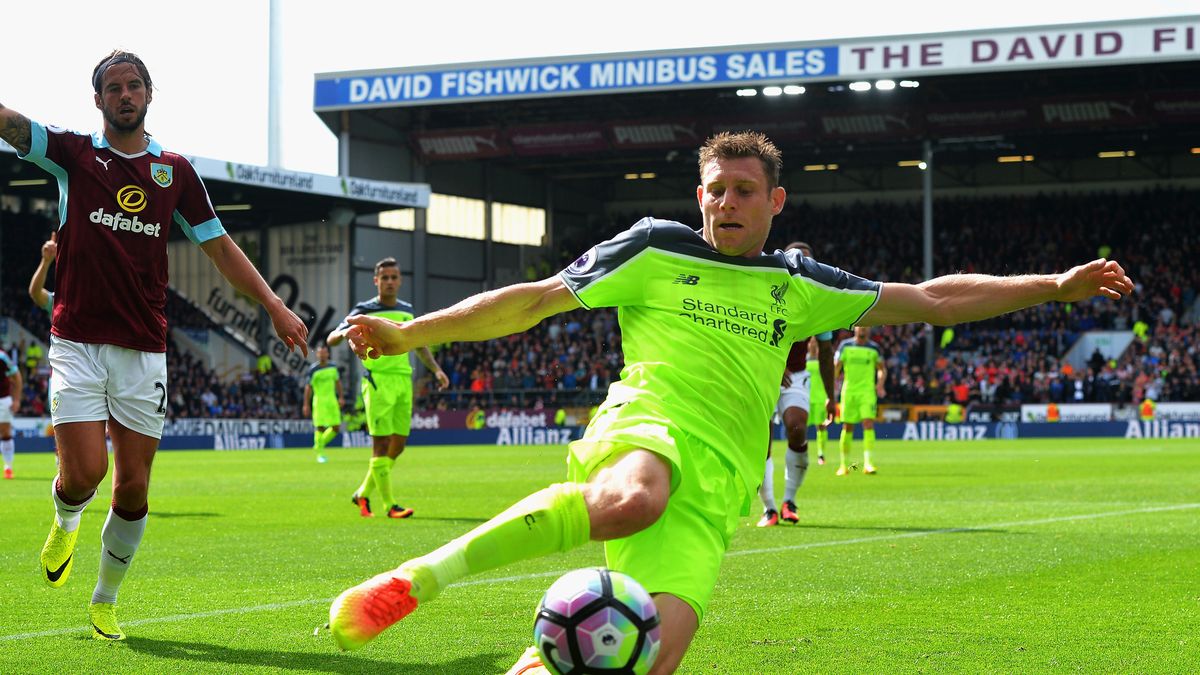 Getty Images / Mark Runnacles / James Milner