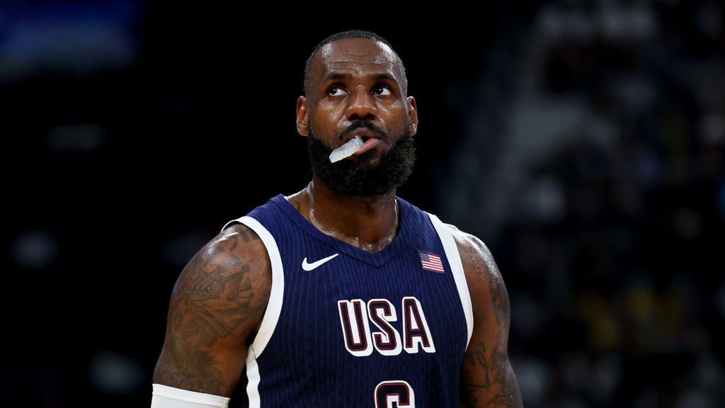 Zdjęcie okładkowe artykułu: Getty Images / Christopher Pike / Na zdjęciu: LeBron James