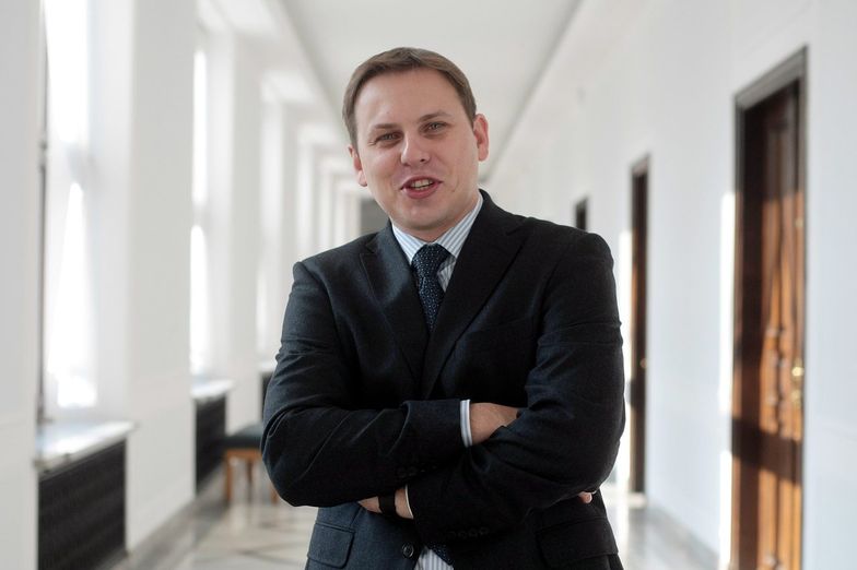 Leszek Jastrzębski jest największym graczem <br>giełdowym wśród posłów