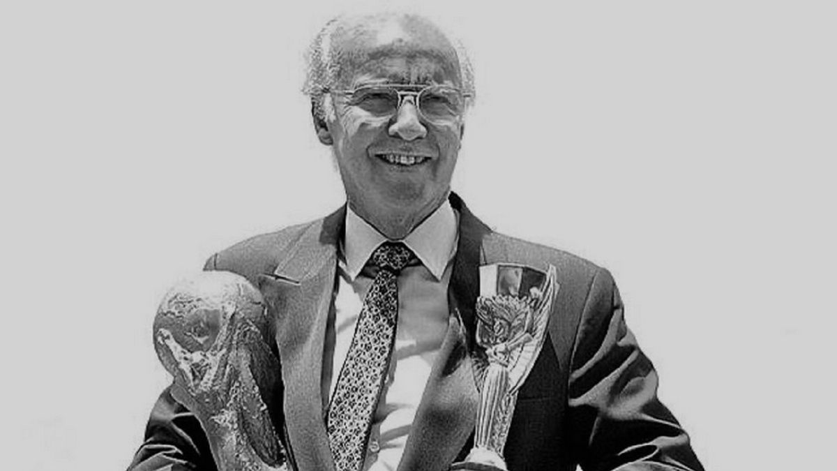 Instagram / oficjalny profil / Mario Zagallo