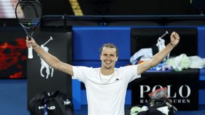 Alexander Zverev przeforsował Carlosa Alcaraza. "To, jakby wyrwać mu rakietę z rąk"