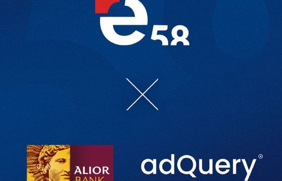 re58 reklamuje Alior Bank na Twitchu