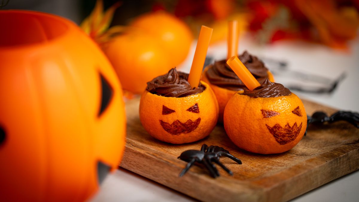 Mini dynie- Pyszności