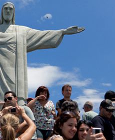 80-lecie Chrystusa z Rio