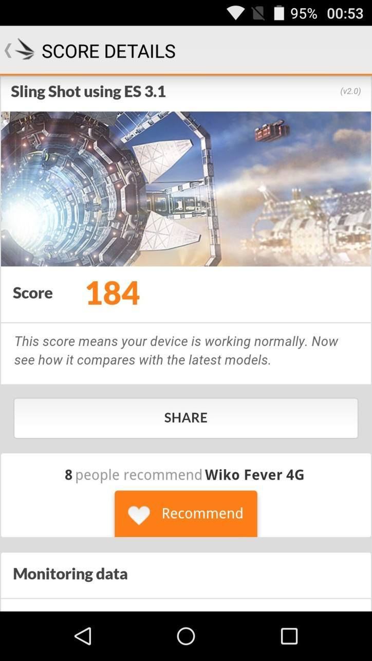 Wiko FEVER - test i recenzja 17