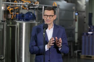 Premier Morawiecki zapowiada komisję sejmową. Wpływ państwa na gospodarkę jest zbyt duży