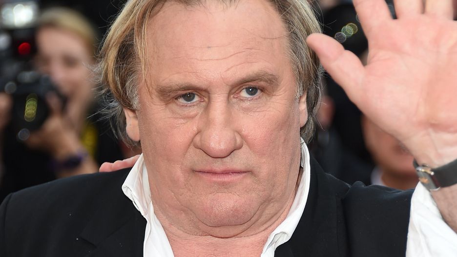 Gérard Depardieu znów w centrum skandalu 