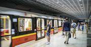 Metro Warszawskie. Nie działają cztery stacje. Olbrzymie utrudnienia