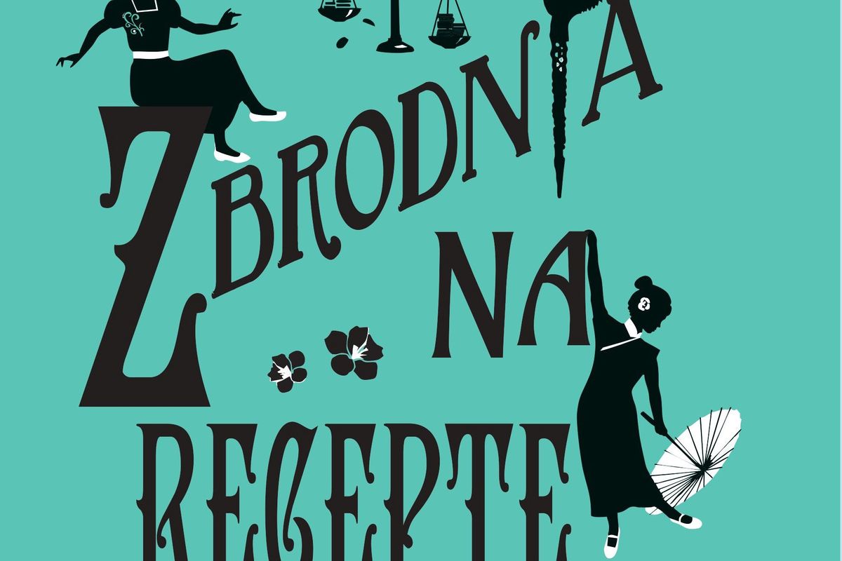 "Zbrodnia na receptę", kontynuacja kryminału retro dla młodszej młodzieży, pojawi się w księgarniach już 10 czerwca!