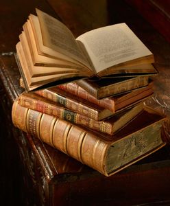 Książki oprawiane w… ludzką skórę i inne opowieści ze świata opraw starych książek