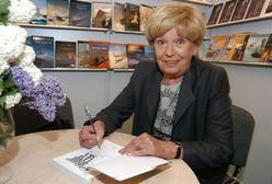 Joanna Chmielewska kończy 80 lat