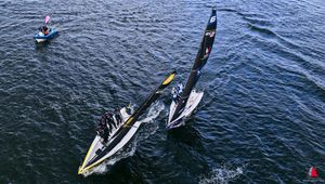 Jeppe Borch najlepszy w żeglarskim Pucharze Świata w Szczecinie!