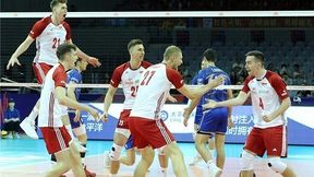 Liga Narodów. Chiny - Polska. Cele: pokonać własne słabości i zakończyć turniej zwycięskim akcentem