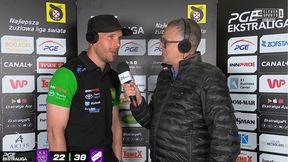 Wyjątkowy gość na meczu polskiej ligi. "Mój tata grał tu w piłkę"