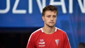 Zawodnik Górnika Zabrze wypożyczony. Zagra w Odrze Opole
