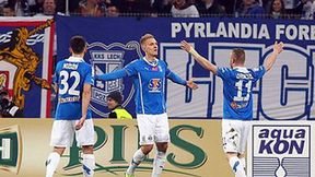 Lech Poznań - Jagiellonia Białystok 6:1