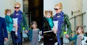 Nicole Kidman z obiema córkami! (FOTO)