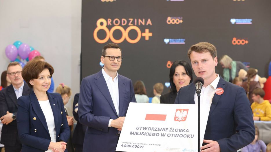 Prezydent Otwocka Jarosław Margielski postanowił zrezygnować z członkostwa z PiS przed wyborami samorządowymi