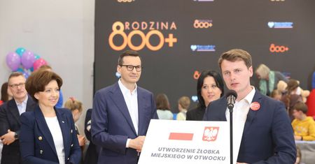 "Ucieka" nawet złote dziecko. "Byli" PiS-owcy zmieniają barwy na wybory