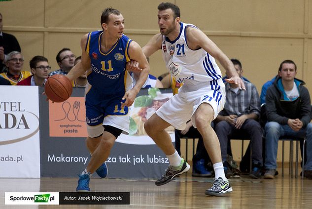 -  Siden może równać się z najlepszymi klubami PLK - twierdzi Marko Djurić.