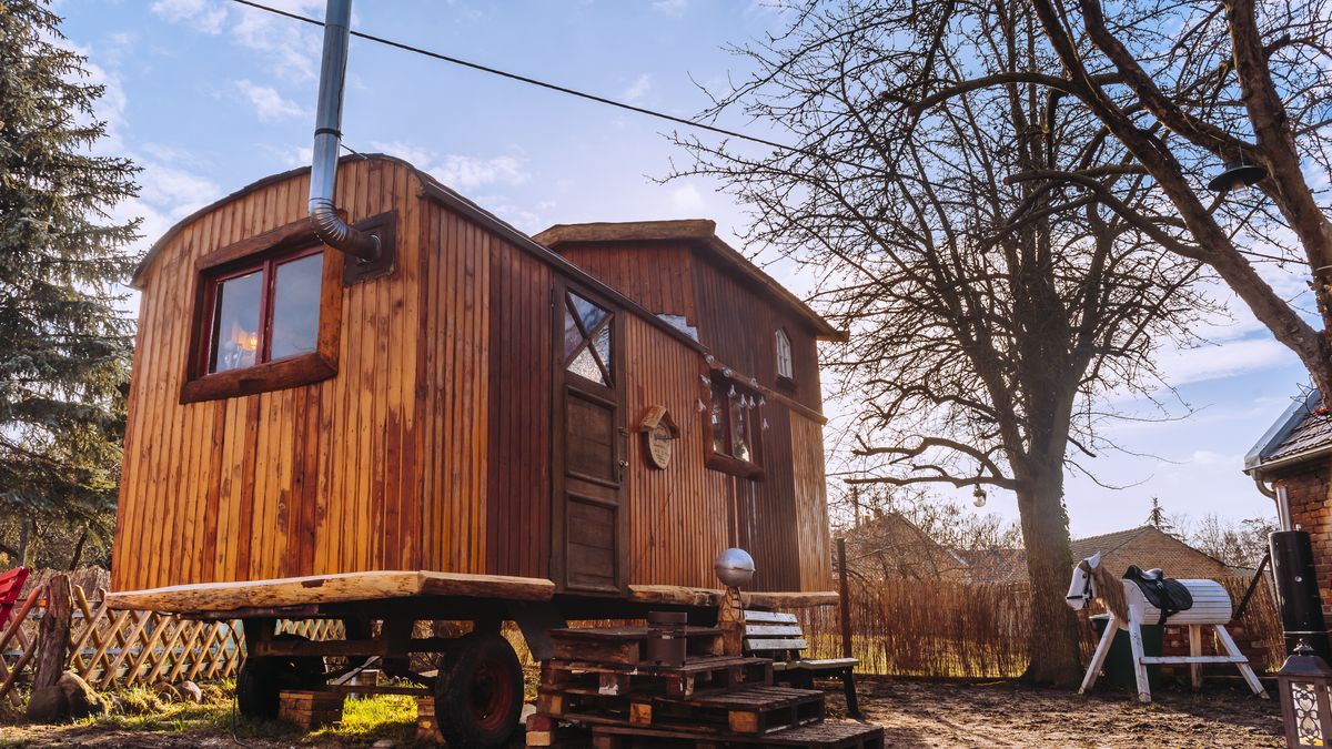 Mikrodomy są popularne w USA. W Polsce to kompletna nowość