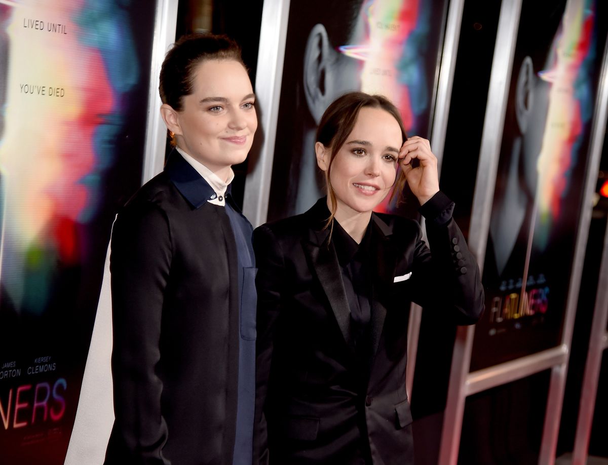 Ellen Page wzięła ślub. Kim jest jej żona?