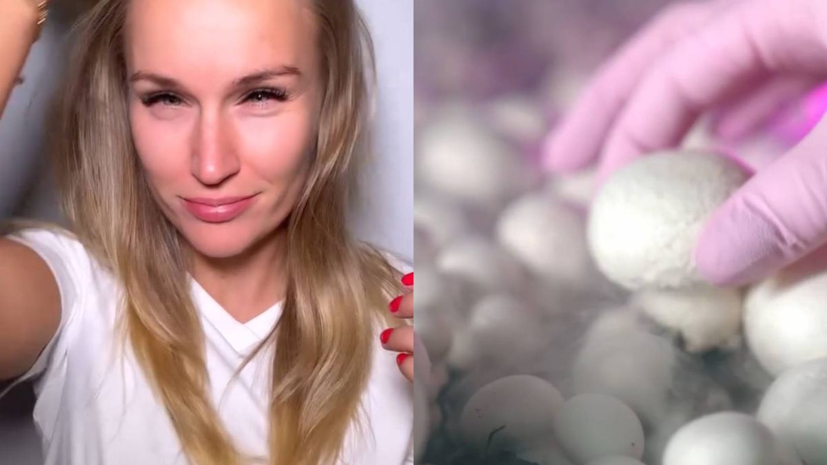 Kamila Boś o krok od katastrofy