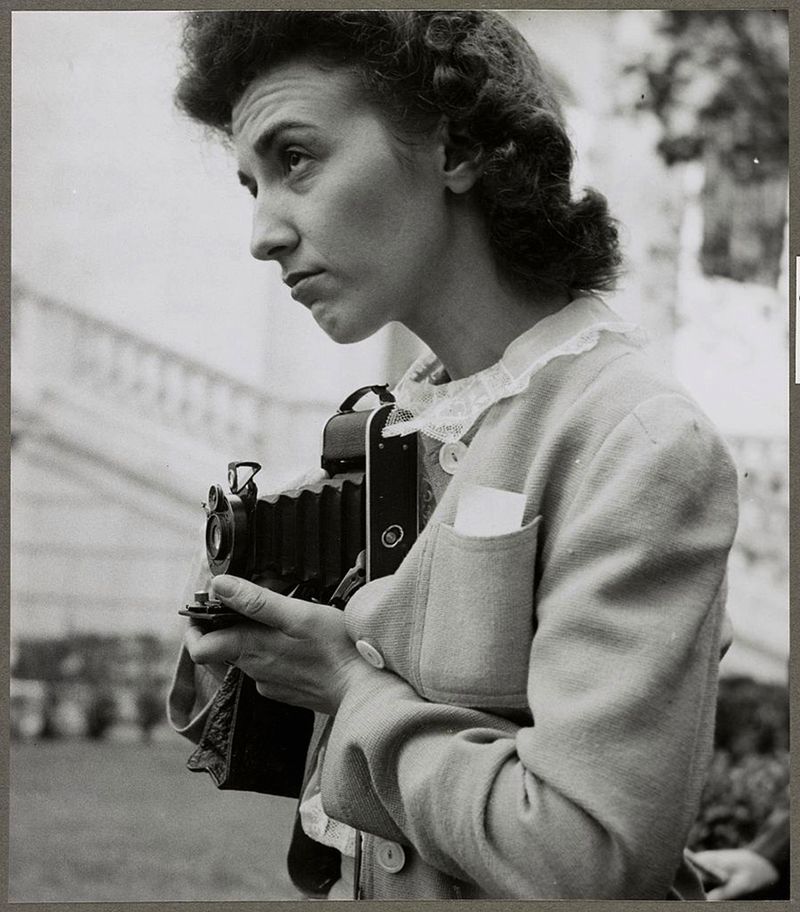 Tak wyglądaliśmy 70 lat temu. Fotografowie w czasach Wielkiego Kryzysu 6