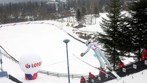 Radny Białołęki chce skocznię narciarską w Warszawie. "To nie jest głupi pomysł"