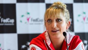 Timea Bacsinszky wycofała się z Miami z powodu kontuzji nadgarstka. Szwajcarka zażartowała, że szuka nowego na Ebayu