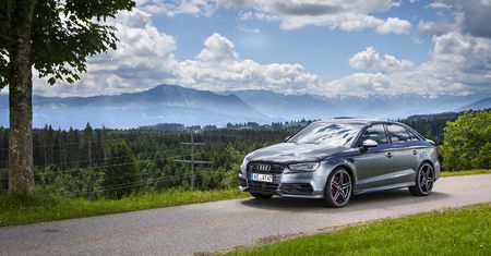 ABT Sportsline Audi S3 mocniejsze od RS3