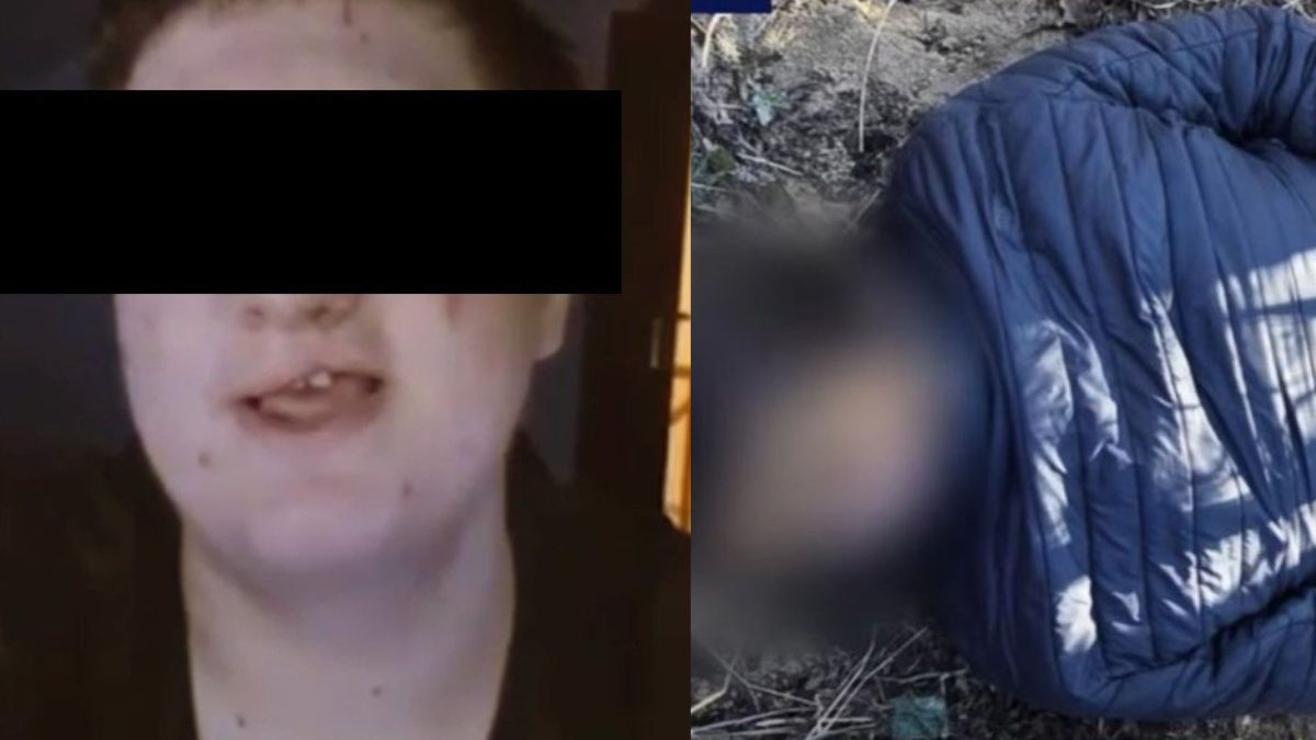 Eksperci ostrzegają przed wysyłaniem wideo morderstwa z Kadłub.