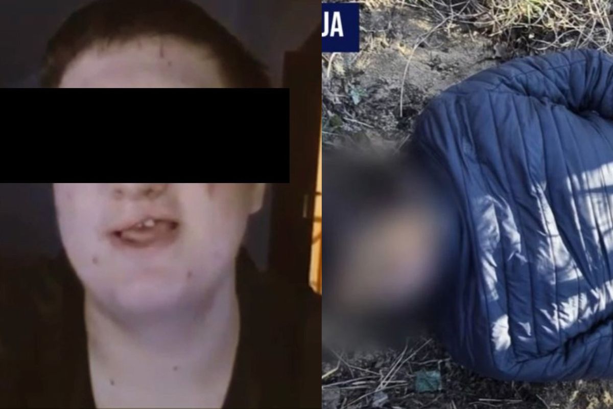 Nagranie zabójstwa z Kadłub krąży między dziećmi. "Dramatyczne konsekwencje"