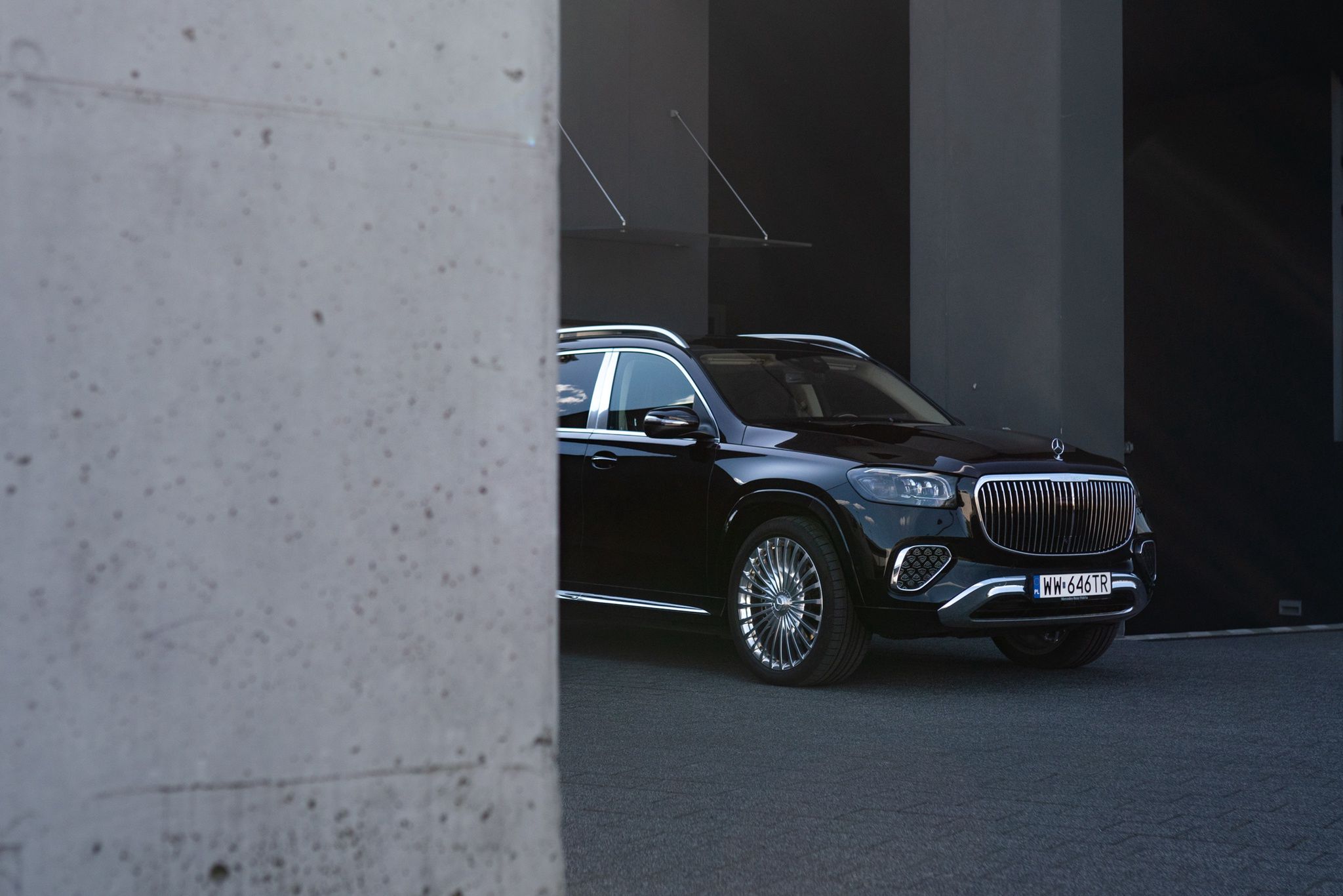 Mercedes-Maybach GLS 600
