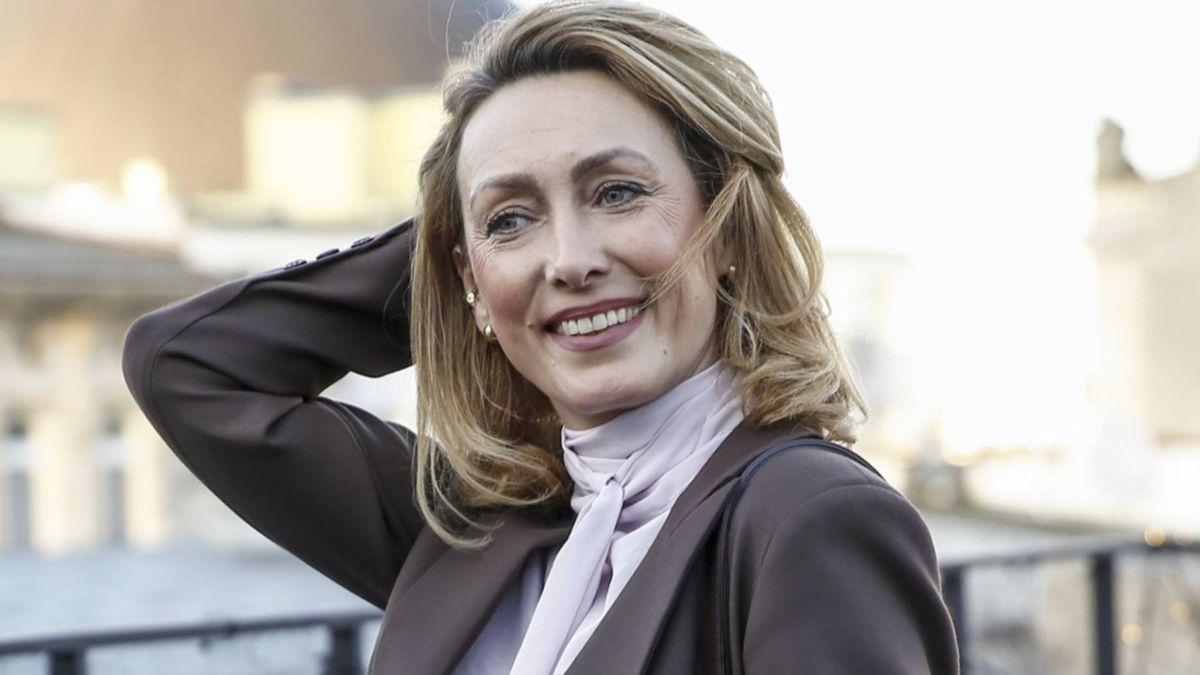 Anna Kalczyńska zachwyca