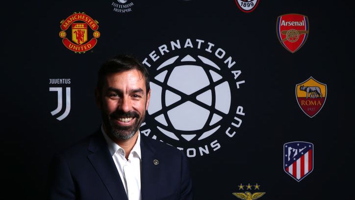 Zdjęcie okładkowe artykułu: Getty Images / Mike Stobe/International Champions Cup / Na zdjęciu: Robert Pires