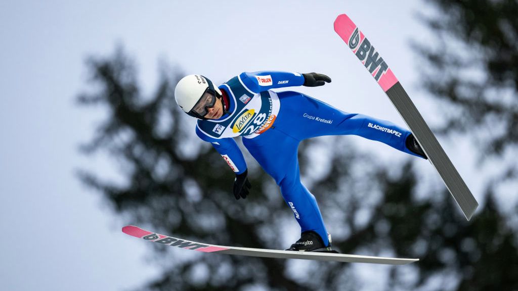 Getty Images / Daniel Kopatsch / Na zdjęciu: Jakub Wolny