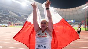 Lekkoatletyka. MŚ 2019 Doha. Trudny dzień osłodzony medalem Joanny Fiodorow