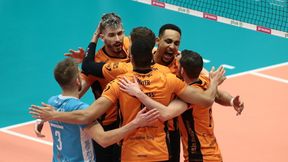 Liga Mistrzów: Jastrzębski Węgiel przypieczętował triumf w swojej grupie i awans do ćwierćfinału