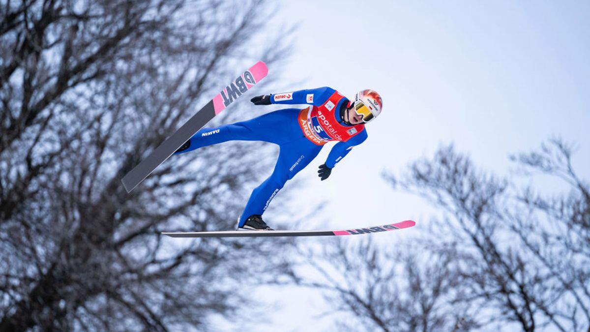 Getty Images / Daniel Kopatsch / Na zdjęciu: Paweł Wąsek