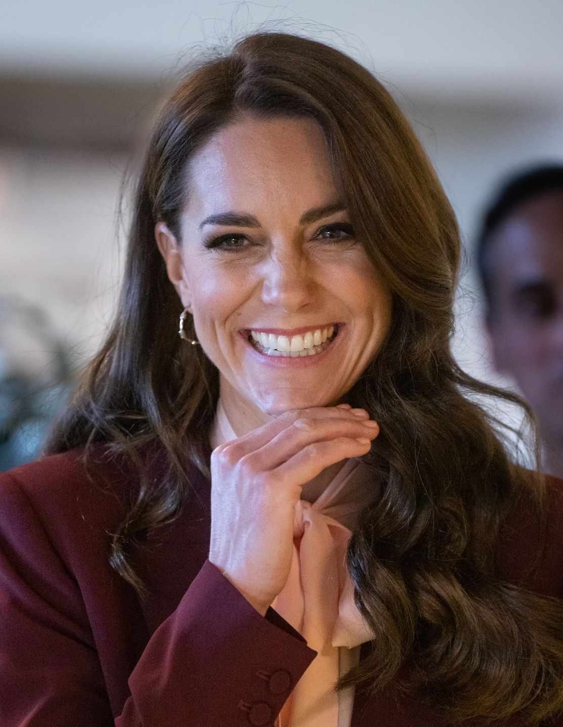Kate Middleton w 2022 roku