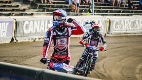 Żużel. Ostrovia - Start. Perfekcyjny Hansen, ambitni juniorzy. Fatalny bilans Oskara Fajfera [NOTY]