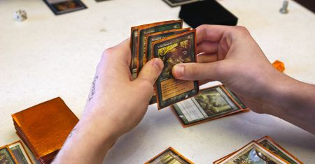 Rzadka karta Magic: The Gathering sprzedana za niemal 2 mln złotych